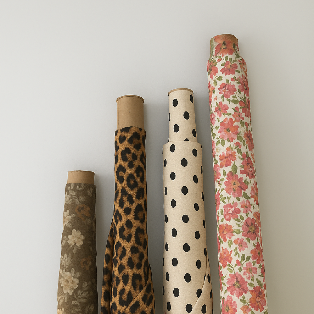 Coquetel - Estampado