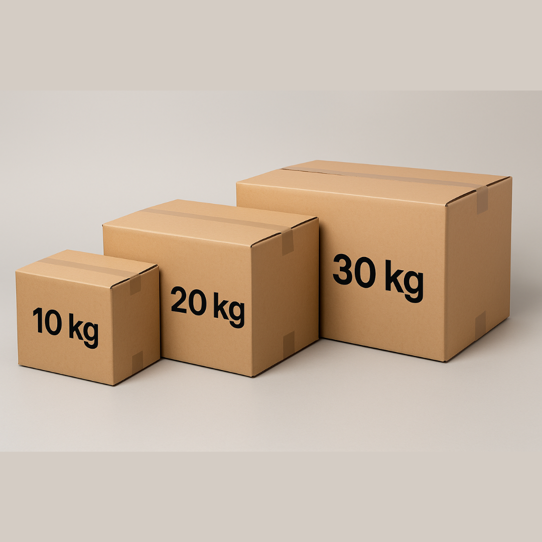 Caixa de Oportunidade - Tecidos Leves